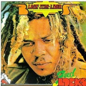 Fred Locks - Black Star Liner  CD